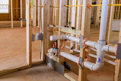 Building Plumbing Installation