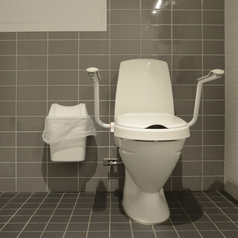 Commercial Toilet Installation