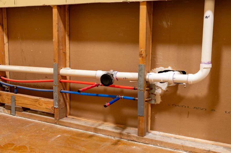 House Plumbing Installation