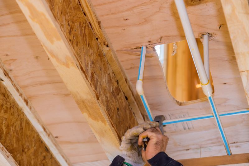 Main Water Line Installation